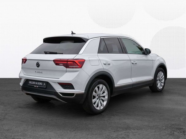 Volkswagen T-Roc 1.5 TSI 110 kW image number 2