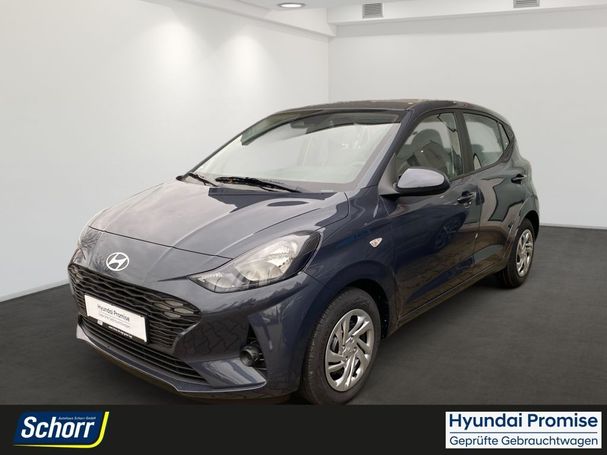 Hyundai i10 1.0 Select 46 kW image number 1