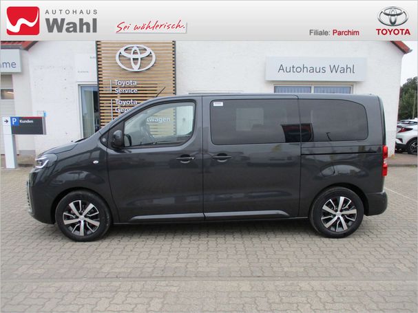 Toyota Proace Verso L1 130 kW image number 5