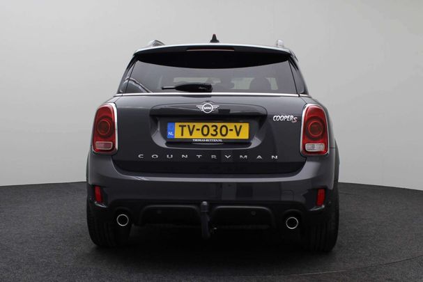 Mini Cooper S Countryman 141 kW image number 9