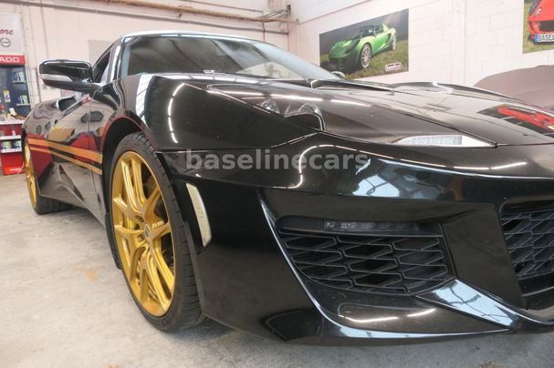 Lotus Evora 400 2+2 298 kW image number 18