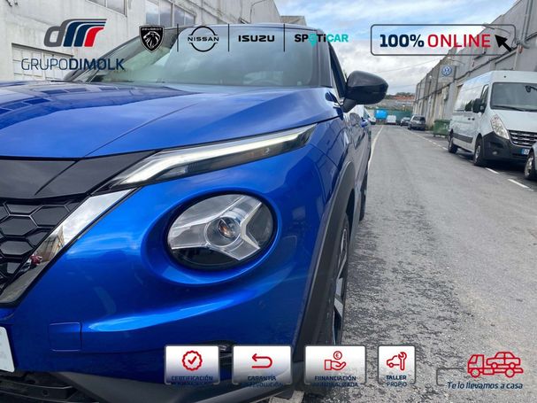 Nissan Juke 1.6 Hybrid Tekna 105 kW image number 25