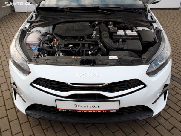 Kia Ceed 1.5 T-GDI 118 kW image number 19