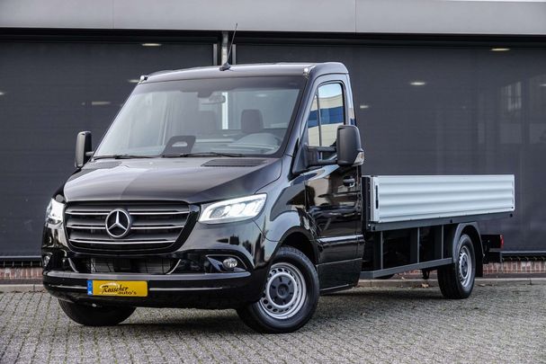 Mercedes-Benz Sprinter 319 CDI 9G-Tronic RWD 140 kW image number 24