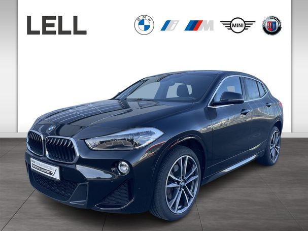 BMW X2 xDrive20d 140 kW image number 1