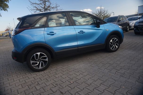 Opel Crossland X DI Edition 96 kW image number 5