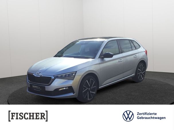 Skoda Scala 1.0 TSI Style 85 kW image number 1