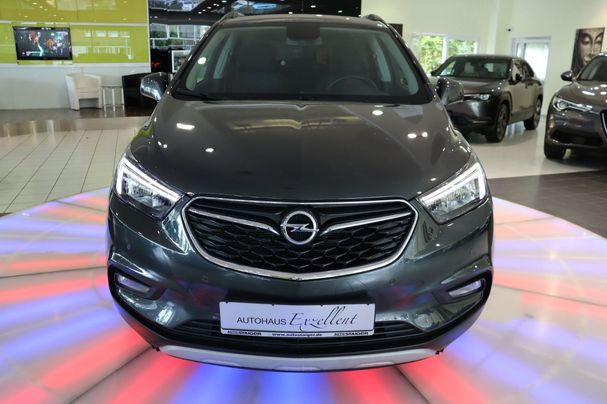 Opel Mokka X 103 kW image number 12