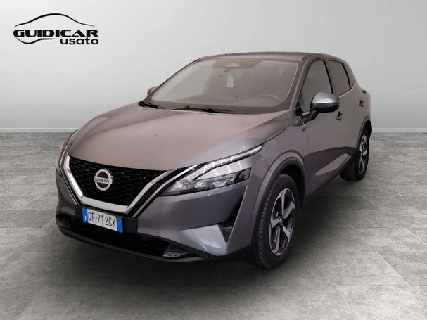 Nissan Qashqai 1.3 N-CONNECTA 103 kW image number 1