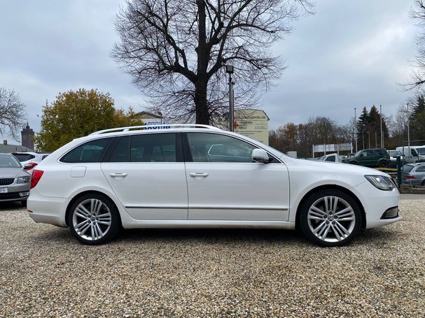 Skoda Superb 2.0 TSI DSG Elegance 147 kW image number 9