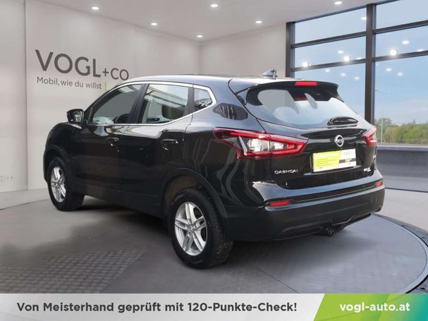 Nissan Qashqai 1.5 ACENTA 85 kW image number 2