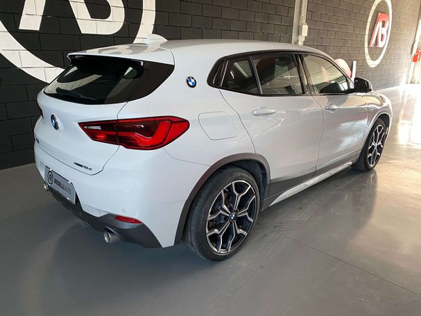 BMW X2 xDrive18d 110 kW image number 4