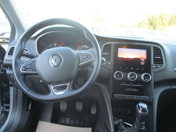 Renault Megane dCi 115 85 kW image number 25