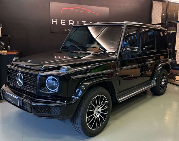 Mercedes-Benz G 500 310 kW image number 1