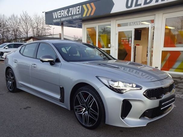 Kia Stinger 3.3 GT 269 kW image number 8