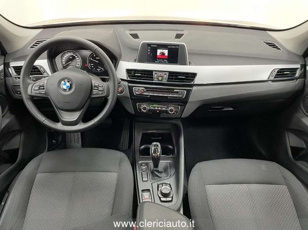 BMW X1 16d sDrive 85 kW image number 4