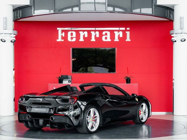 Ferrari 488 Spider 492 kW image number 6