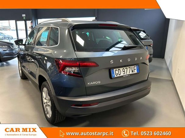 Skoda Karoq 1.5 TSI ACT DSG 110 kW image number 4