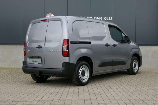 Toyota Proace City 1.5 D-4D 75 kW image number 7