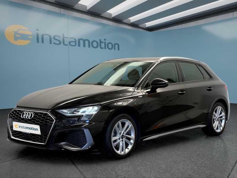 Audi A3 Sportback 35 TDI