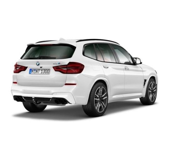 BMW X3 M xDrive 353 kW image number 2