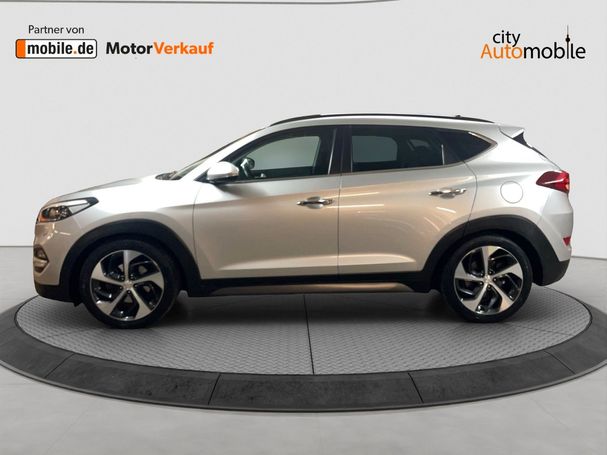 Hyundai Tucson 4WD Premium 136 kW image number 5