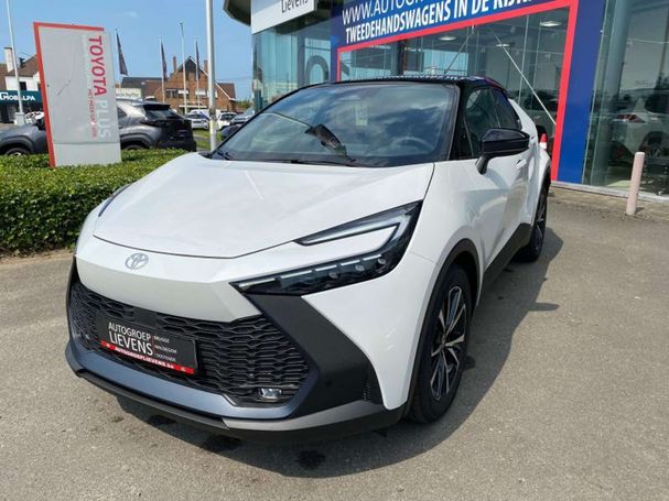 Toyota C-HR 1.8 Dynamic 90 kW image number 21