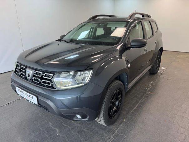 Dacia Duster 85 kW image number 20