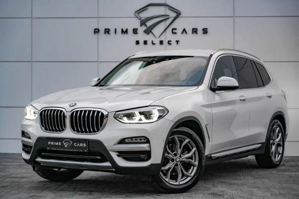 BMW X3 xDrive 140 kW image number 1