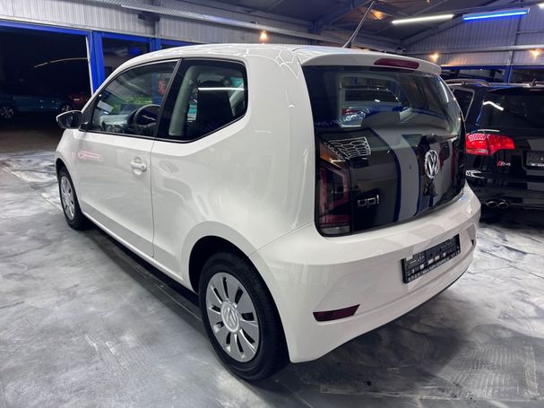 Volkswagen up! 44 kW image number 7