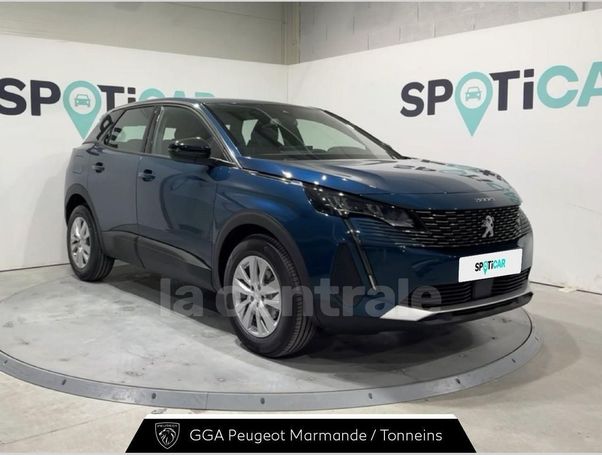 Peugeot 3008 1.2 Hybrid 100 kW image number 3