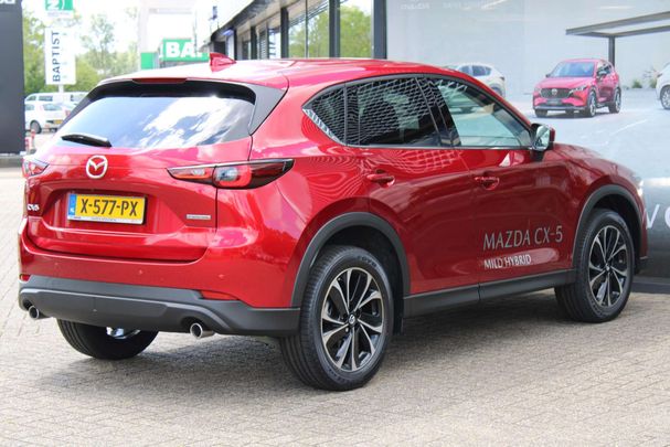 Mazda CX-5 121 kW image number 3