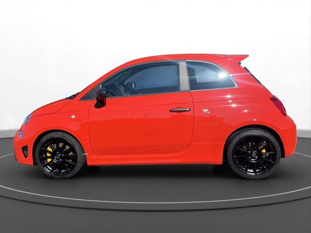 Abarth 500 T Jet Competizione 132 kW image number 5