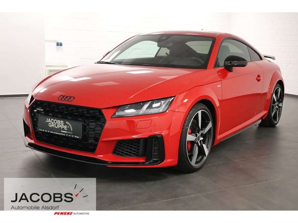 Audi TT 45 TFSI quattro S-line 180 kW image number 1