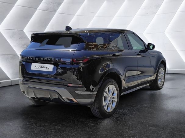 Land Rover Range Rover Evoque 121 kW image number 8