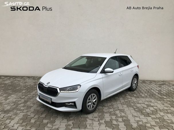 Skoda Fabia 1.0 81 kW image number 1