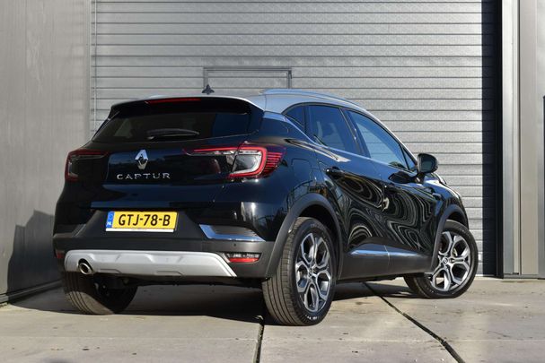 Renault Captur Intens 103 kW image number 2