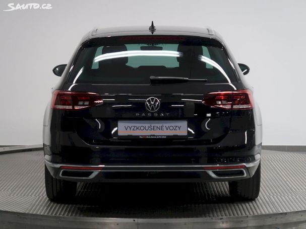 Volkswagen Passat Variant 2.0 TDI DSG 110 kW image number 9