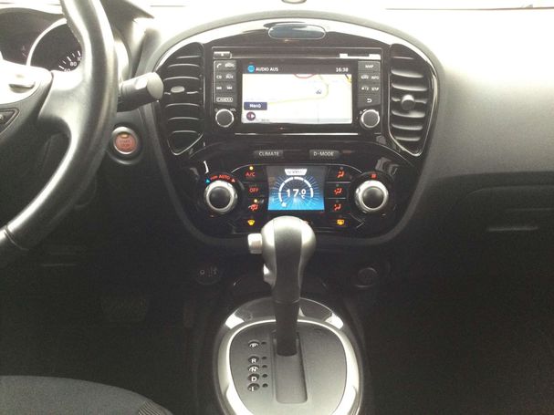 Nissan Juke 1.6 BOSE Personal Edition 83 kW image number 10