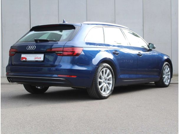 Audi A4 2.0 TDI 140 kW image number 2