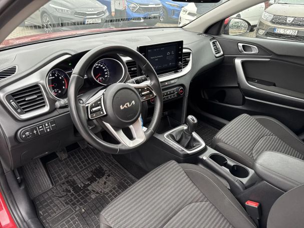 Kia XCeed 1.5 T-GDI 118 kW image number 9