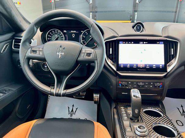 Maserati Ghibli 3.8 V8 427 kW image number 13