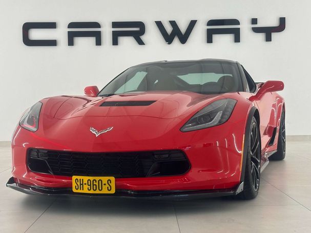 Chevrolet C7 Corvette Grand Sport 6.2 338 kW image number 3