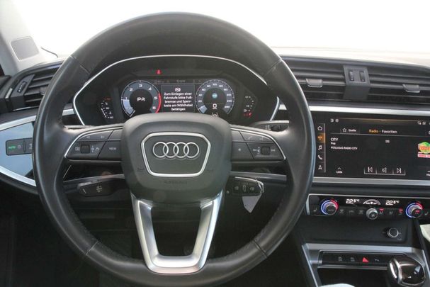 Audi Q3 40 TDI quattro 140 kW image number 9