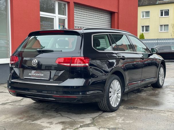 Volkswagen Passat Variant Comfortline 110 kW image number 7