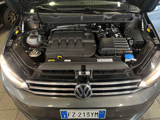 Volkswagen Touran 2.0 TDI DSG 85 kW image number 13