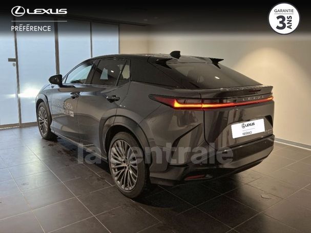 Lexus RZ 450e 230 kW image number 5