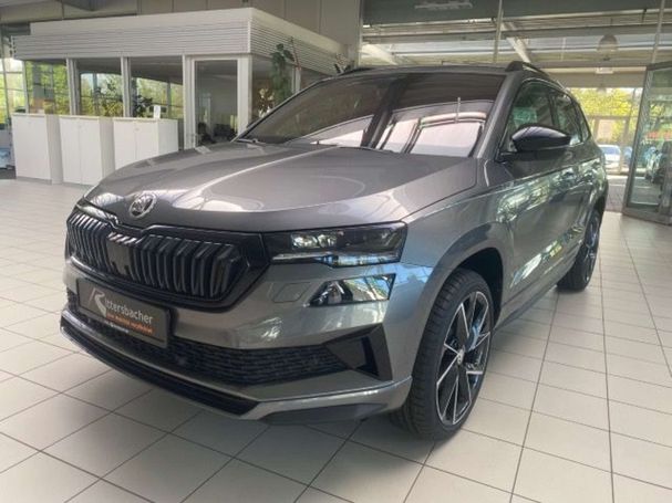 Skoda Karoq 1.5 TSI Sportline 110 kW image number 1