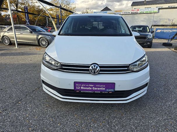 Volkswagen Touran 2.0 TDI DSG Comfortline 110 kW image number 3