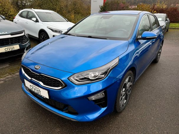 Kia Ceed 1.4 T-GDI Spirit 103 kW image number 1